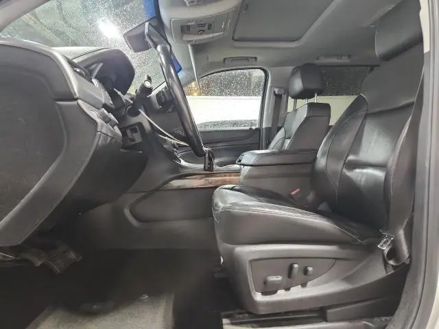 2018 CHEVROLET SUBURBAN K1500 LT  