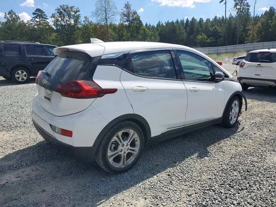 2020 CHEVROLET BOLT EV LT  