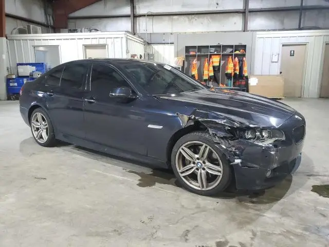 2015 BMW 535 XI