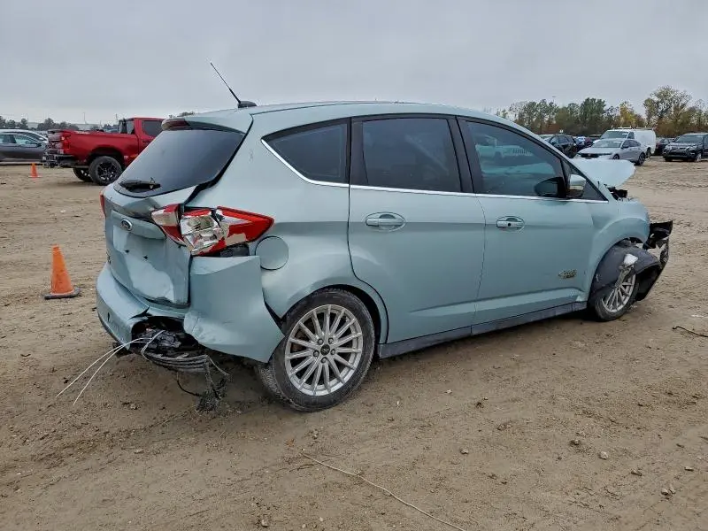 2013 FORD C-MAX   