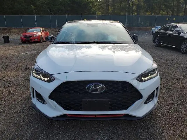 2020 HYUNDAI VELOSTER TURBO  