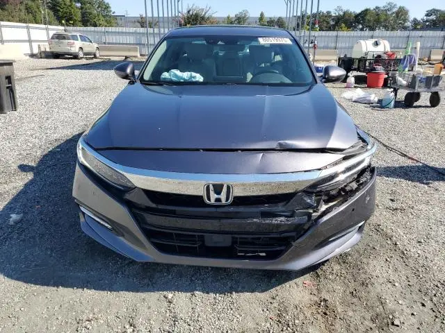2020 HONDA ACCORD TOURING HYBRID  