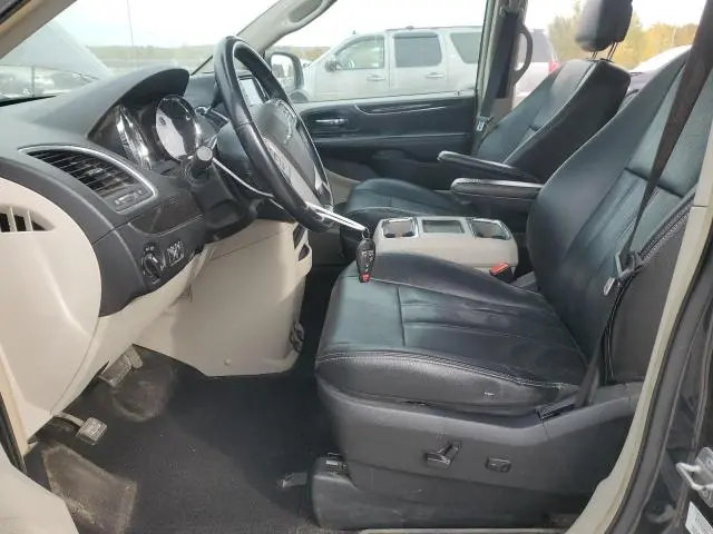 2014 CHRYSLER TOWN & COUNTRY TOURING  