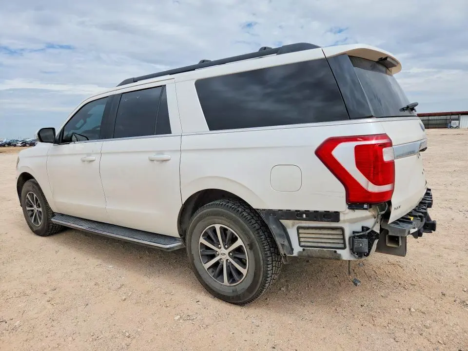2018 FORD EXPEDITION MAX XLT  