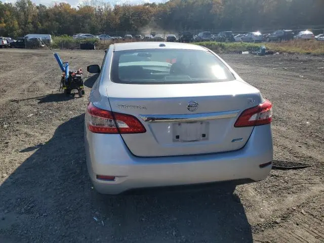 2013 NISSAN SENTRA S  