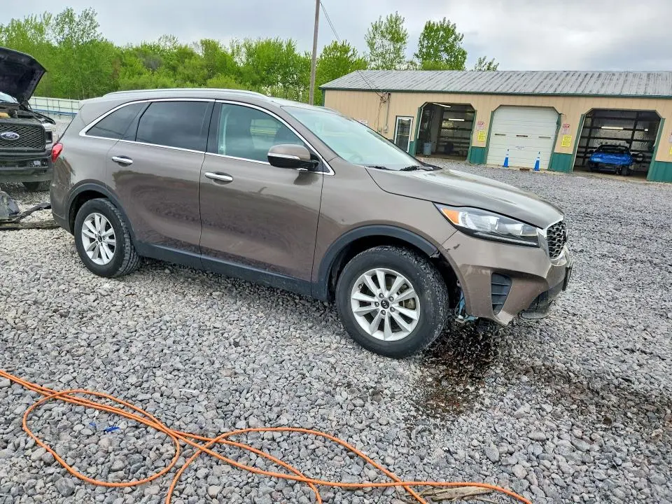 2019 KIA SORENTO LX  