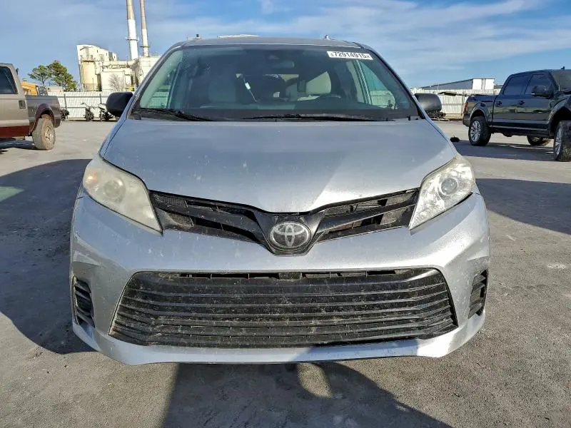 2020 TOYOTA SIENNA L  