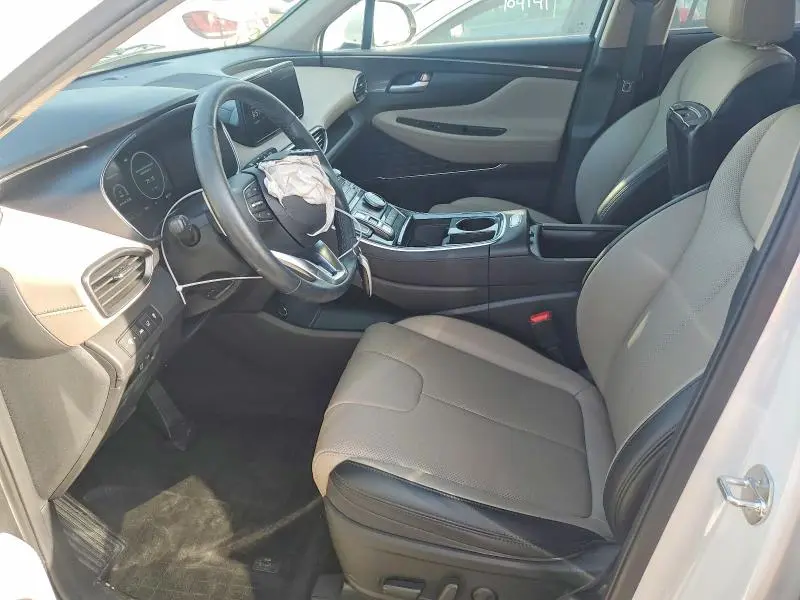 2023 HYUNDAI SANTA FE SEL PREMIUM  