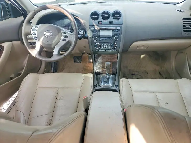 2012 NISSAN ALTIMA SR  