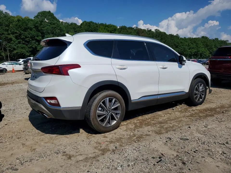 2019 HYUNDAI SANTA FE SEL PLUS 2.4L  