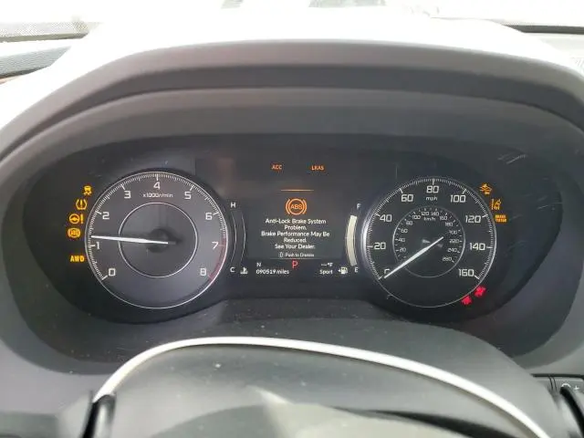 2020 ACURA RDX ADVANCE  