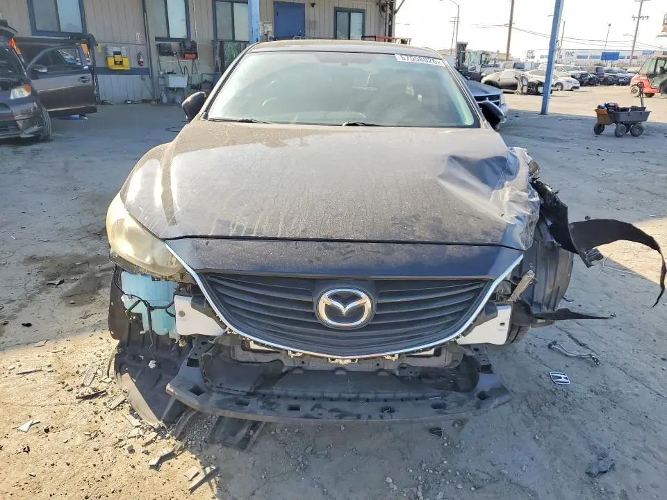 2014 MAZDA 6 TOURING  