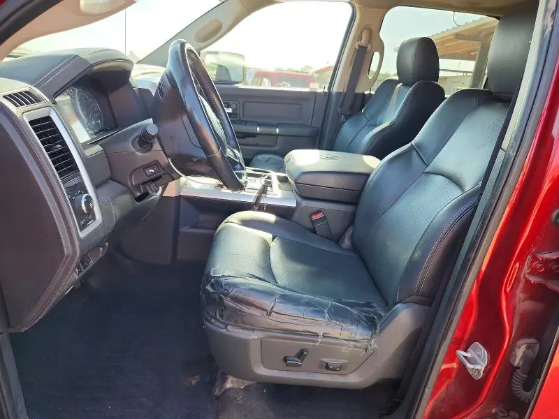 2012 DODGE RAM 1500 SPORT  