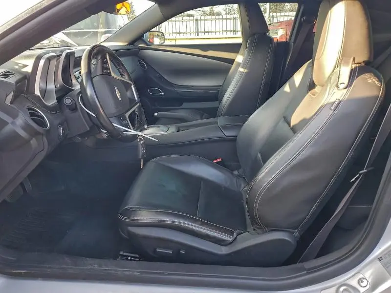 2014 CHEVROLET CAMARO LT  