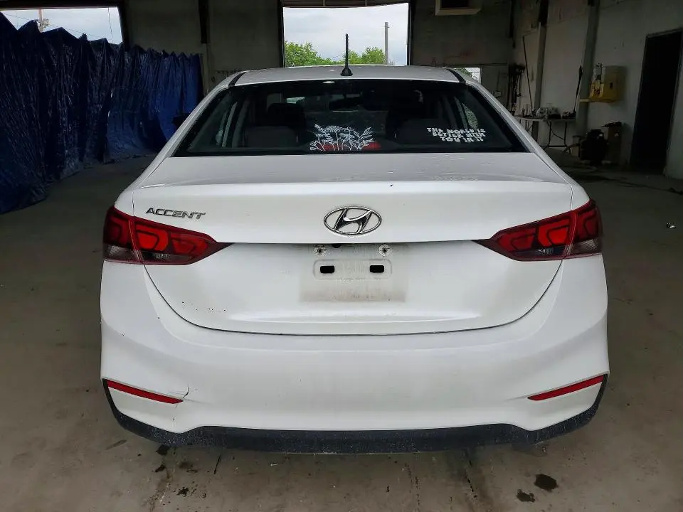 2020 HYUNDAI ACCENT SE  