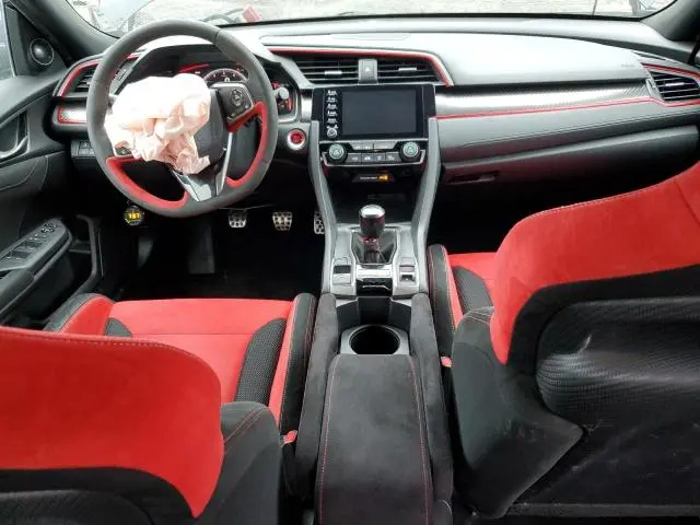 2021 HONDA CIVIC TYPE-R TOURING  