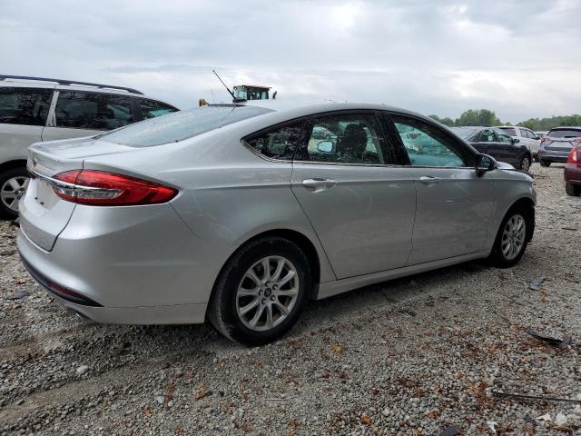 2017 FORD FUSION S