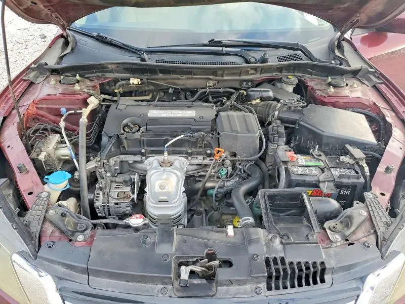 2014 HONDA ACCORD LX  