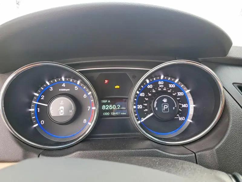 2014 HYUNDAI SONATA GLS  