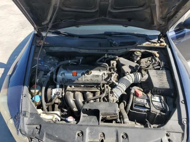 2012 HONDA ACCORD LX  