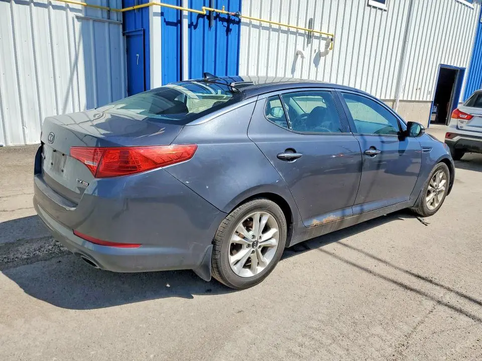 2011 KIA OPTIMA EX  