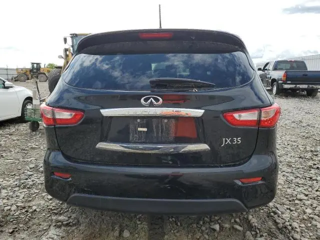2013 INFINITI JX35   