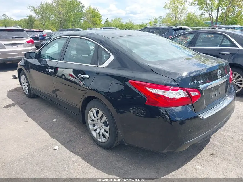 2016 NISSAN ALTIMA 2.5 S