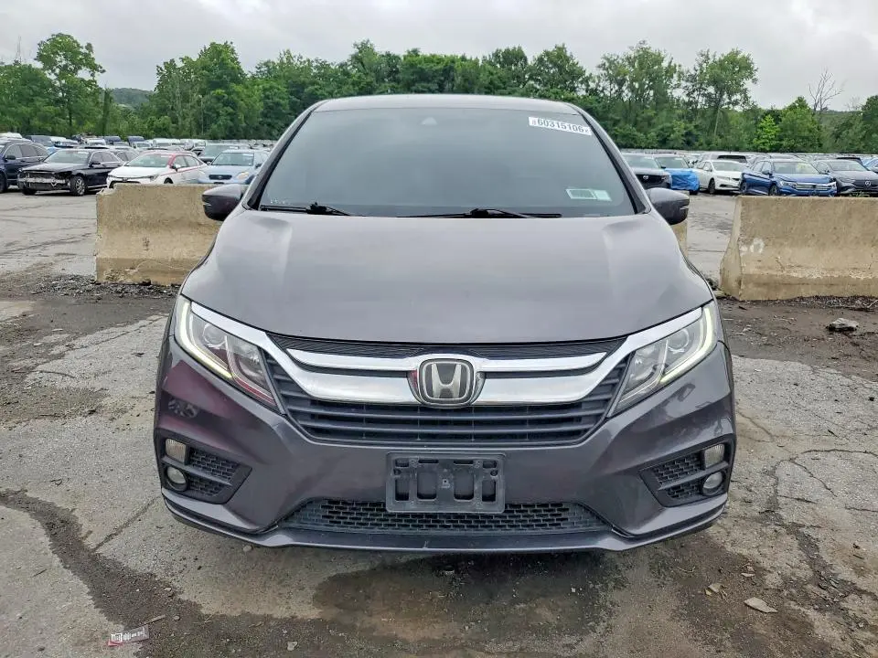 2018 HONDA ODYSSEY EX  
