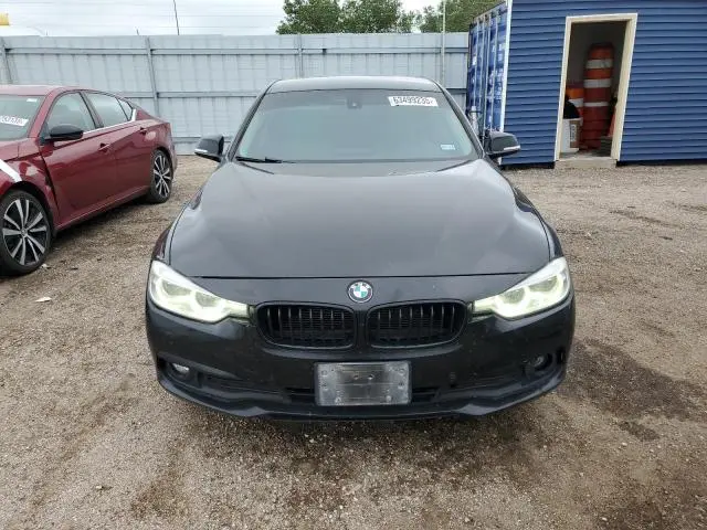 2018 BMW 320 I  