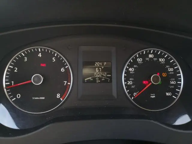 2013 VOLKSWAGEN JETTA SE  