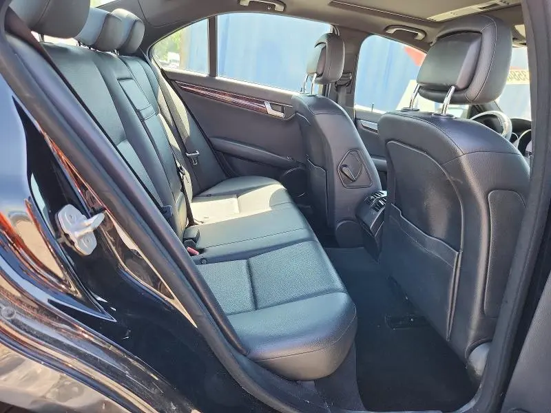 2012 MERCEDES-BENZ C 250  