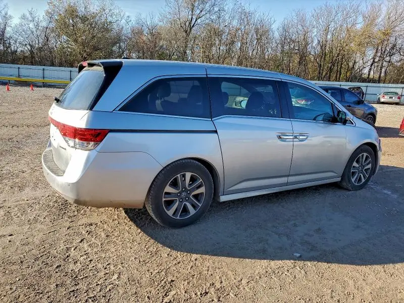 2014 HONDA ODYSSEY TOURING  