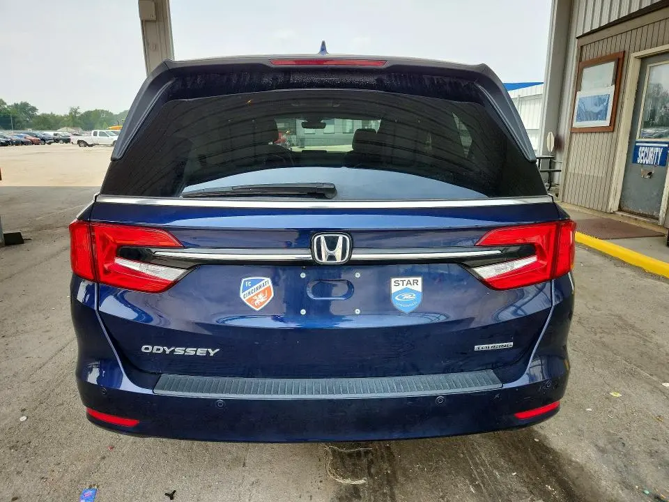 2024 HONDA ODYSSEY TOURING  