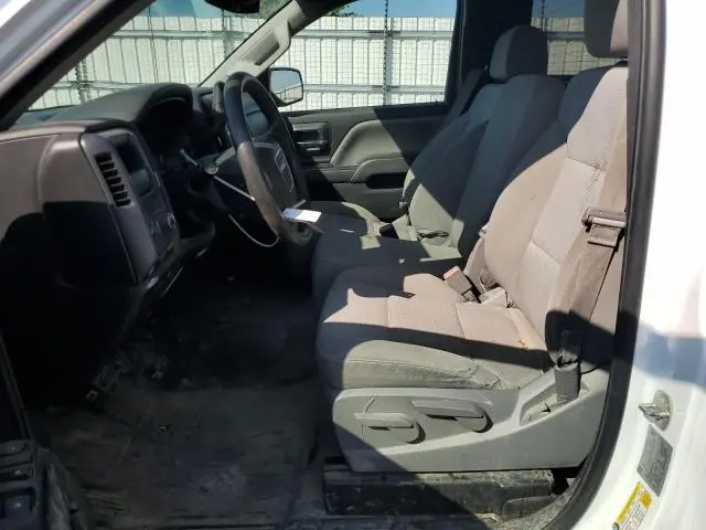 2015 GMC SIERRA C1500  