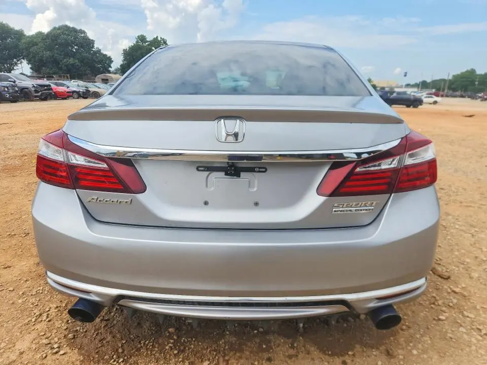 2017 HONDA ACCORD SPORT SPECIAL EDITION  