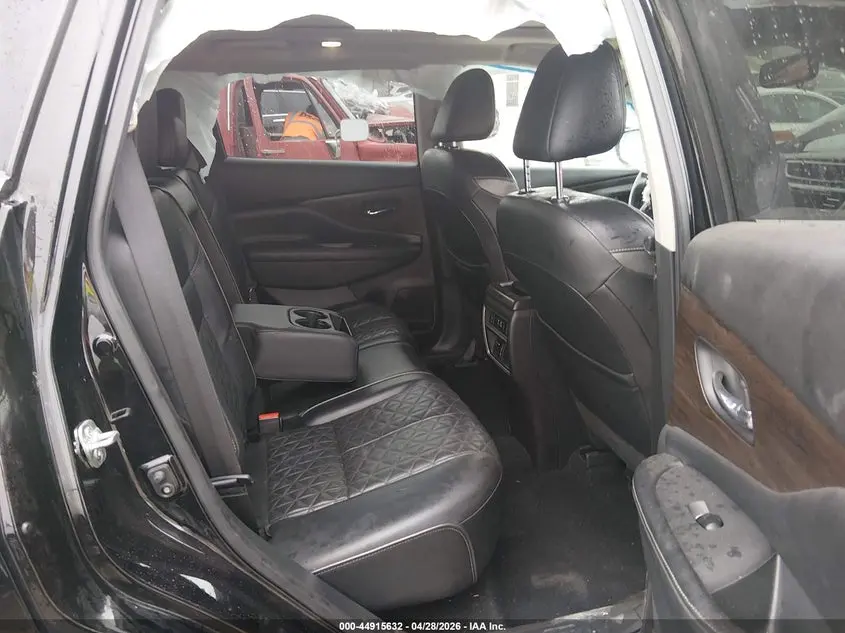 2020 NISSAN MURANO PLATINUM INTELLIGENT AWD