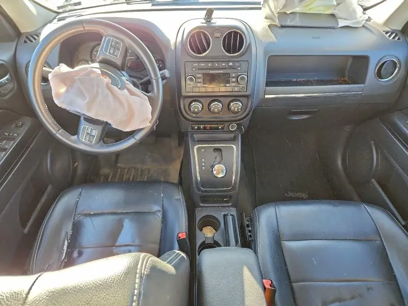 2017 JEEP PATRIOT LATITUDE  