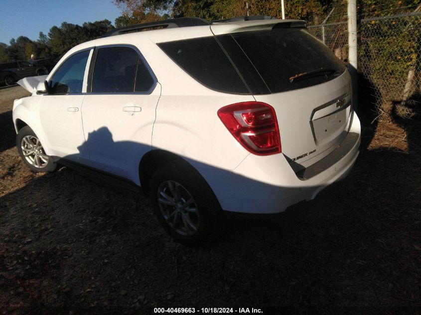 2017 CHEVROLET EQUINOX LT