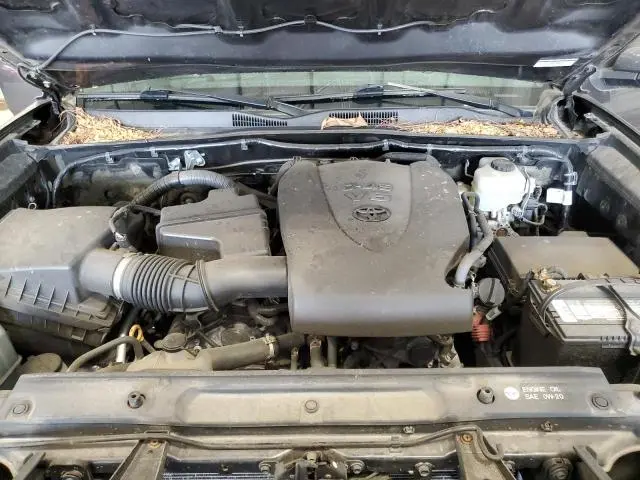 2017 TOYOTA TACOMA DOUBLE CAB