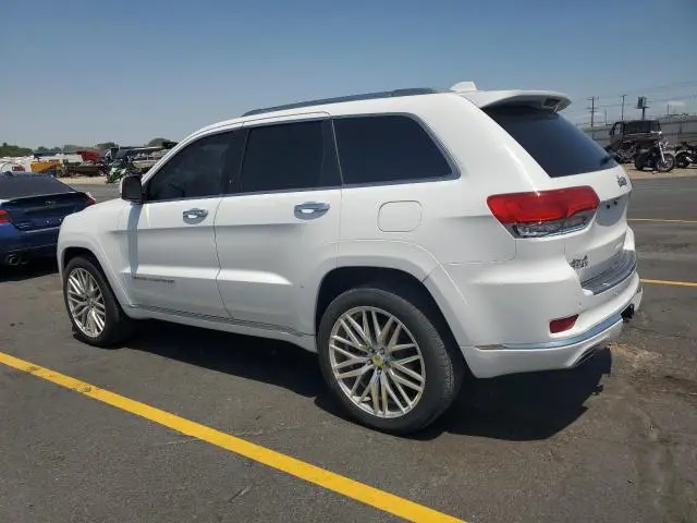 2014 JEEP GRAND CHEROKEE SUMMIT  