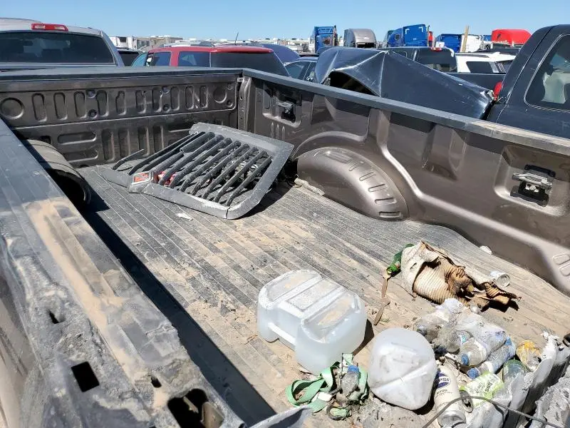 2022 FORD F350 SUPER DUTY  