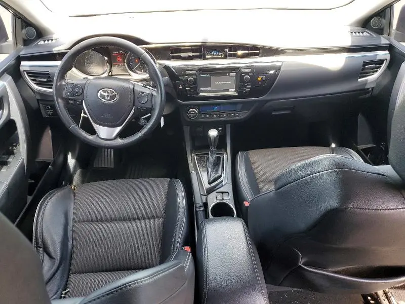 2014 TOYOTA COROLLA S PLUS  