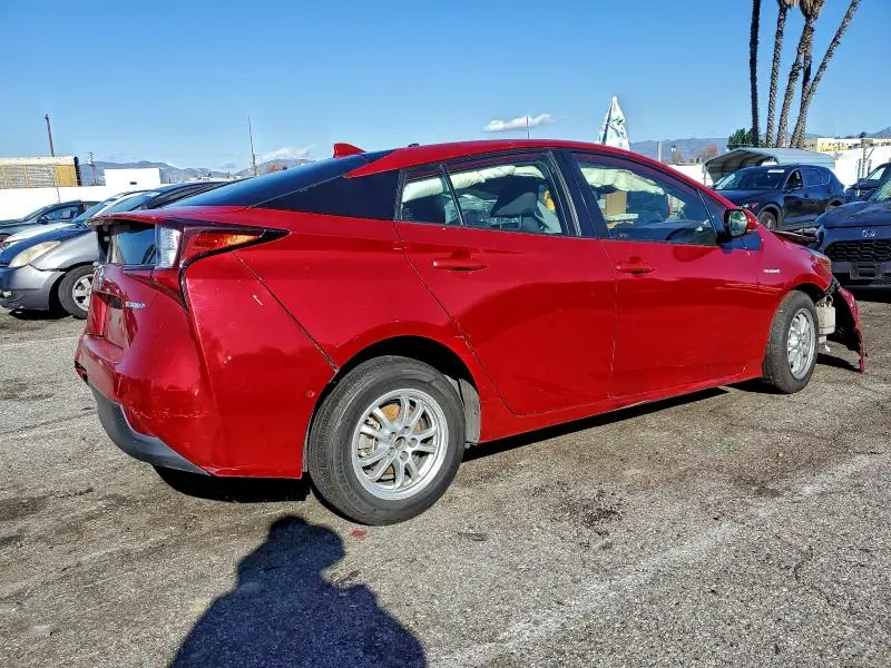2019 TOYOTA PRIUS   