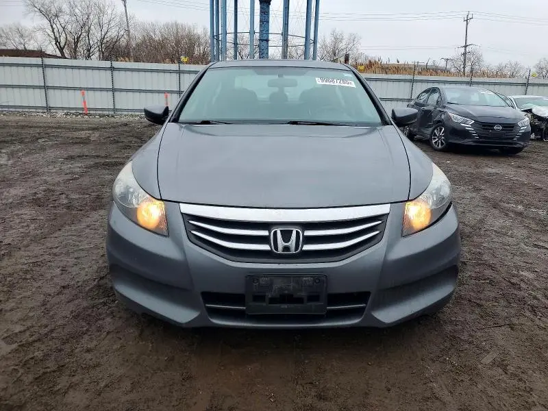 2012 HONDA ACCORD SE  