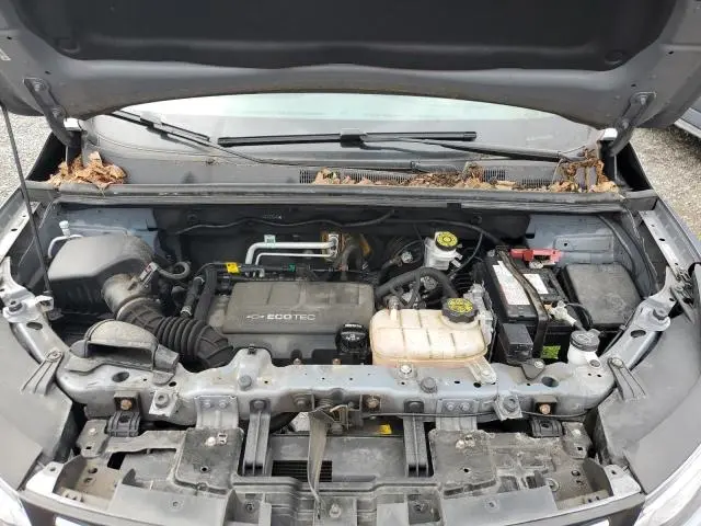 2019 CHEVROLET TRAX 1LT  