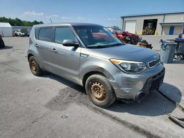 2015 KIA SOUL   
