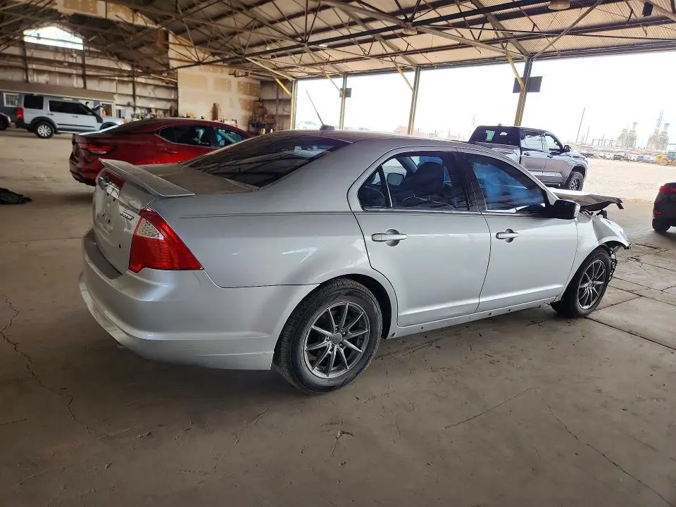 2010 FORD FUSION SPORT  