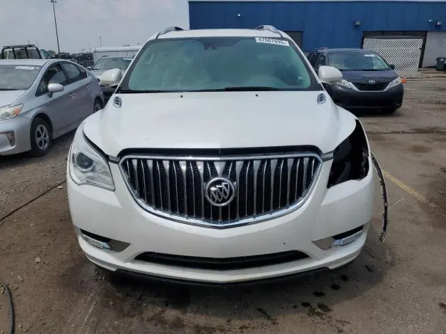 2017 BUICK ENCLAVE   