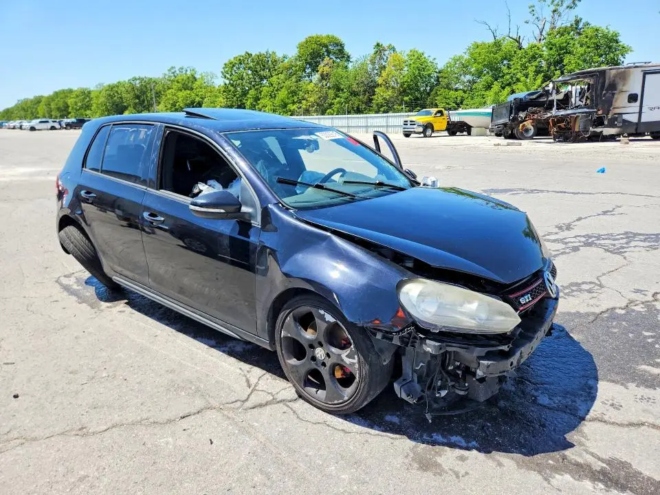 2011 VOLKSWAGEN GTI   