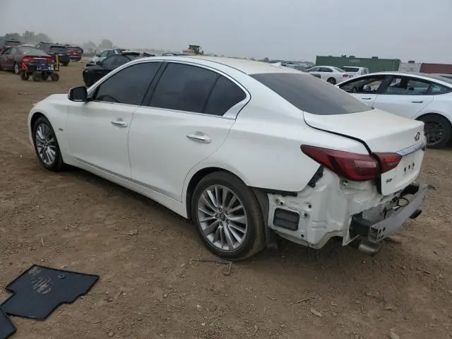 2019 INFINITI Q50 LUXE  